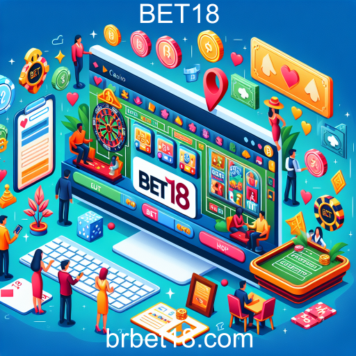 Desenvolvendo Habilidades com Jogos de Suporte ao Cliente em BET18