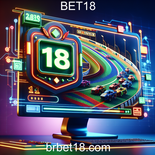 A Ascensão dos Jogos Virtuais no BET18